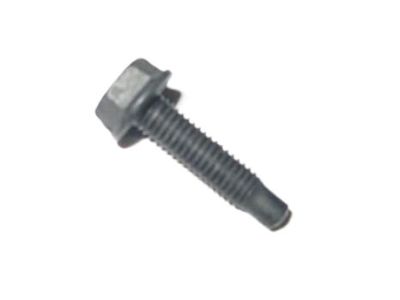 BMW 51437032758 Hex Bolt With Washer