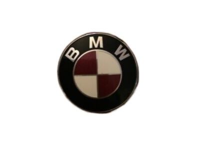 BMW 51148203864 Trunk Lid Emblem
