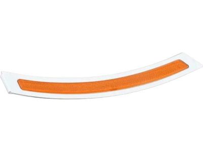 BMW X6 M Bumper Reflector - 63147317255