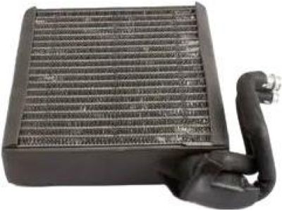 BMW Z4 M A/C Evaporator Core - 64116927616