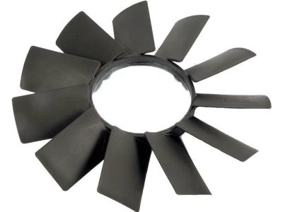 BMW 323is A/C Condenser Fan - 11521712058