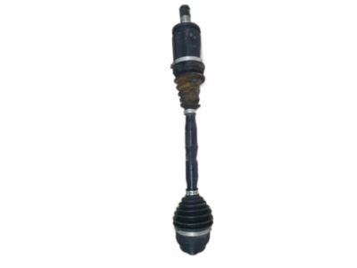 BMW X4 M Axle Shaft - 31608643183