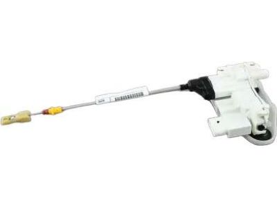 BMW X6 M Door Lock Actuator - 51207419839