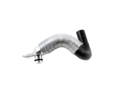 BMW 11538602578 Coolant Pipe, Flow