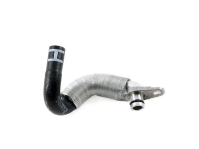 BMW 11538602578 Coolant Pipe, Flow