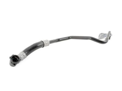 BMW 17227584008 Oil Cooling Pipe Outlet