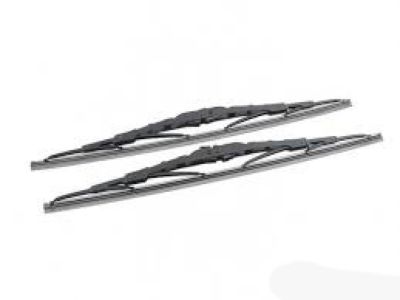 BMW 3.0CS Wiper Blade - 61611357272