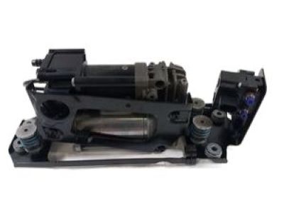 BMW 740i Air Suspension Compressor - 37206875176