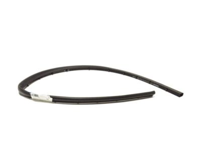 2020 BMW X3 M Weather Strip - 51767397485