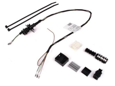 BMW 61120434330 Retrofit Cable, Int.Mirror, Electrochromic 61120434330 BMW Retrofit Cable, Int.Mirror, Electrochromic Product Photo 1 of 1