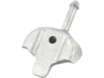 18308617370 BMW Holder, Exhaust System Product Photo 2 of 2
