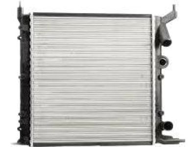 BMW 430i xDrive Gran Coupe Radiator - 17118625421