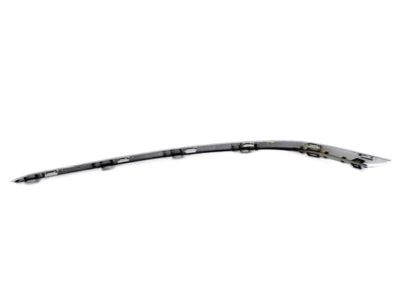 BMW 51117362696 Protective Strip, Bottom Right