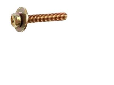 BMW 13541726918 Fillister Head Screw