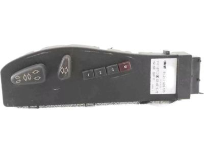 2006 BMW Z4 M Seat Switch - 61307036125