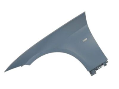 BMW 41357168987 Side Panel, Front Left