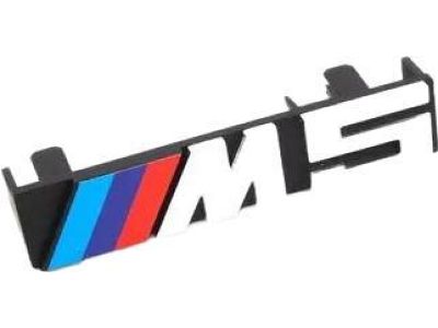 1991 BMW M5 Emblem - 51142230389