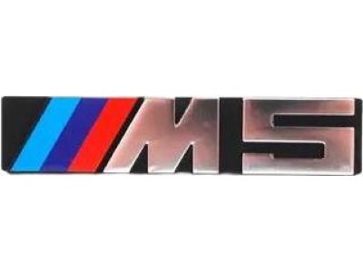 51142230389 BMW Front Grille Logo Emblem Product Photo 4 of 4