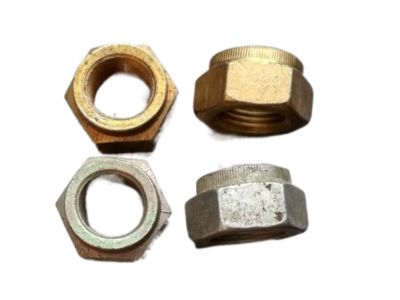 BMW 07129922754 Self-Locking Hex Nut