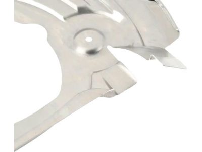 34117991037 BMW Protection Plate Left Product Photo 2 of 3