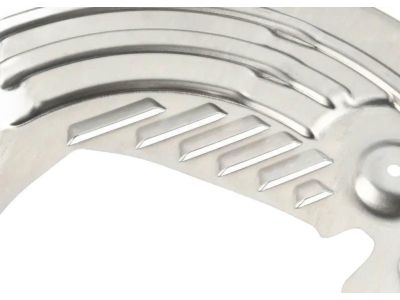34117991037 BMW Protection Plate Left Product Photo 3 of 3