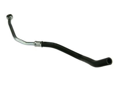 2001 BMW 540i Power Steering Hose - 32411095514