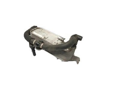 BMW Transmission Oil Cooler - 17217600553