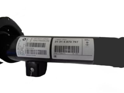31316873770 BMW Front Right Suspension Strut Product Photo 2 of 3