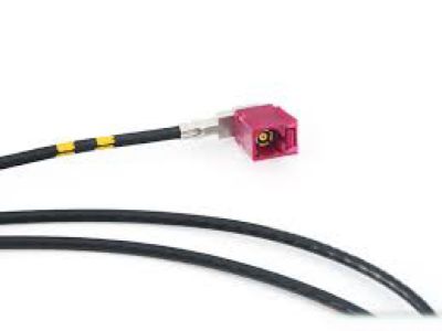 BMW 61118798647 REP. GUIDE FOR WLAN CABLE AN