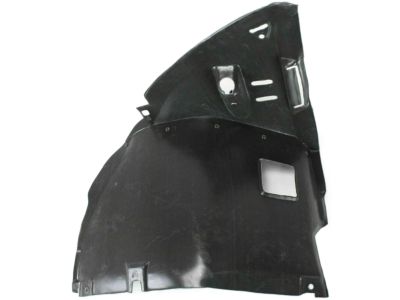 BMW 51718224985 Covering Left