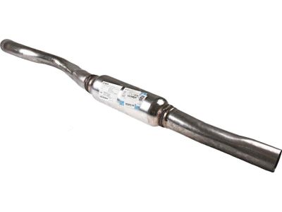 BMW 428i xDrive Gran Coupe Muffler - 18307645939