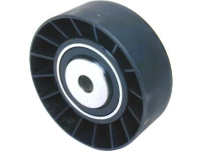 1993 BMW 740iL A/C Idler Pulley - 11281731838