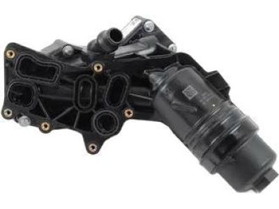 2018 BMW 640i xDrive Gran Turismo Oil Filter - 11428583895