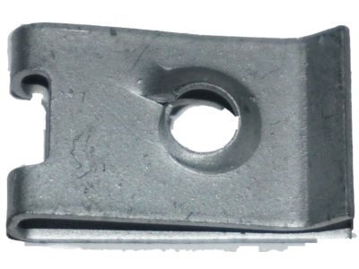 BMW 07129901668 Body Nut