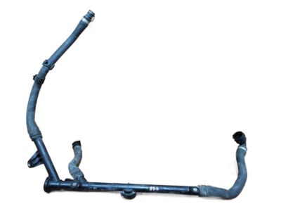 BMW 17127646152 Refrigerant Pipe