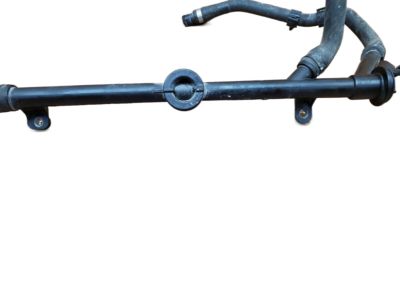 BMW 17127646152 Refrigerant Pipe