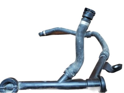 BMW 17127646152 Refrigerant Pipe