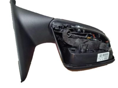 BMW 228i xDrive Gran Coupe Side View Mirrors - 51169448558