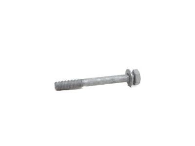 BMW 07119906675 Hex Bolt With Washer