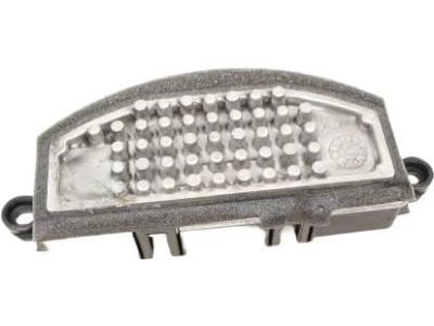 BMW i3s Blower Motor Resistor - 64119377854