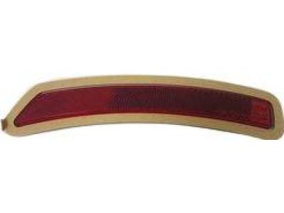BMW i3s Bumper Reflector - 63147304047