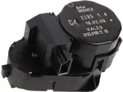 BMW 525i HVAC Heater Blend Door Actuator - 64116935442