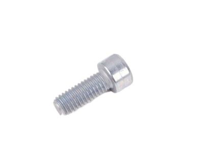 BMW 07129905536 Isa Screw