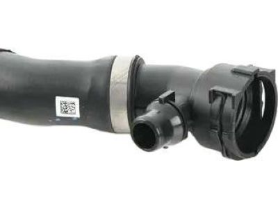 17127535560 BMW Engine Radiator Hose Product Photo 2 of 6