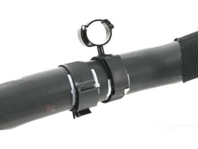 17127535560 BMW Engine Radiator Hose Product Photo 5 of 6