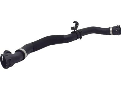 17127535560 BMW Engine Radiator Hose Product Photo 4 of 6
