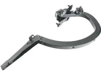 2018 BMW 540d xDrive Liftgate Hinge - 41007440698