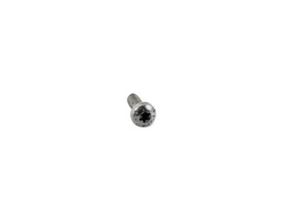 BMW 07149241365 Oval-Head Screw, Self-Tapping