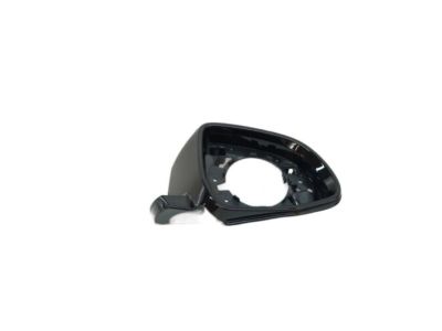BMW 51167327912 Supporting Ring, Black, Right