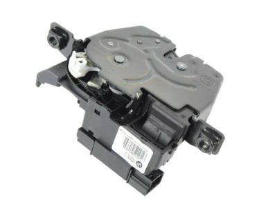 BMW 51247269543 Trunk Lock Assembly